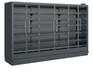 TEFCOLD Trojan T32 FGD A Remote Multideck