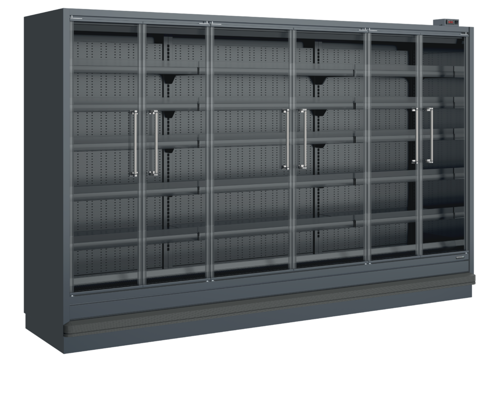 TEFCOLD Trojan T32 FGD A Remote Multideck