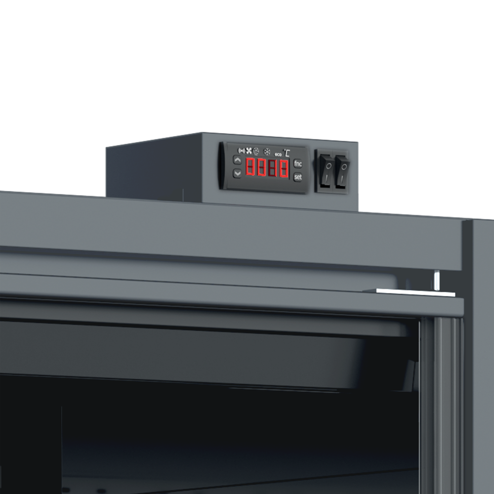 TEFCOLD Trojan T32 FGD EHA Remote Multideck - Extended Height - Image 3