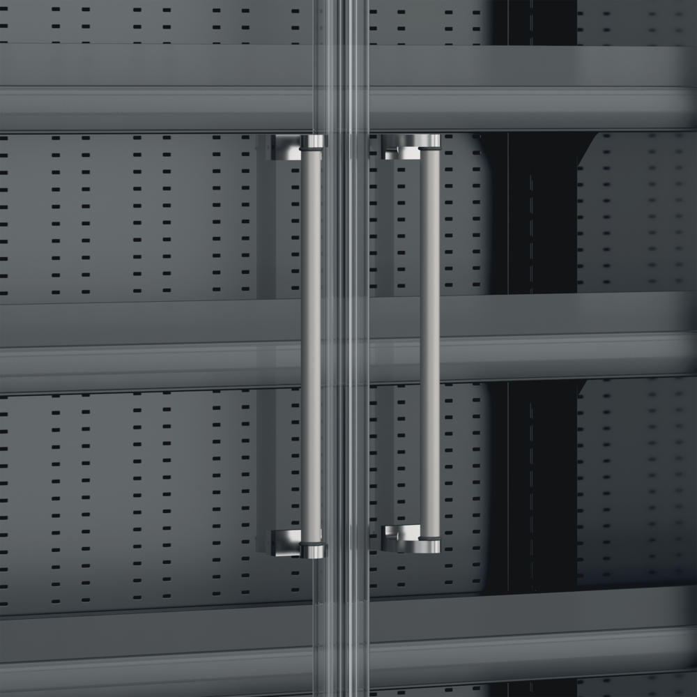 TEFCOLD Trojan T32 FGD EHA Remote Multideck - Extended Height - Image 4