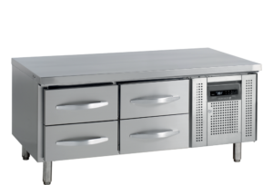 TEFCOLD UC5240 Low Height Gastronorm Counter