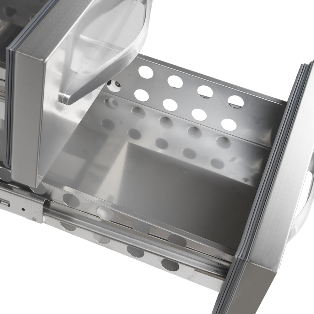 TEFCOLD UC5240 Low Height Gastronorm Counter - Image 2