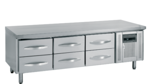 TEFCOLD UC5360 Low Height Gastronorm Counter