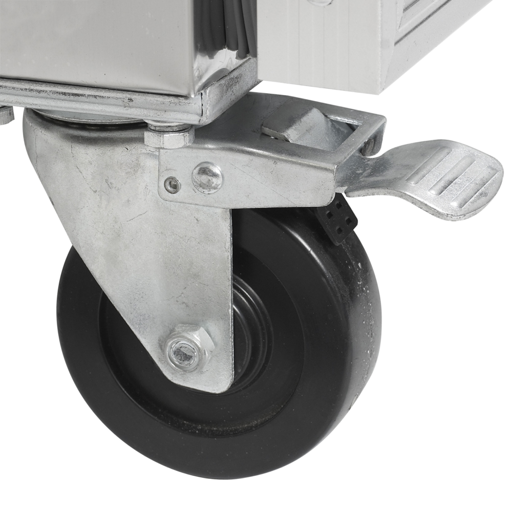TEFCOLD UC5480 Low Height Gastronorm Counter - Image 3