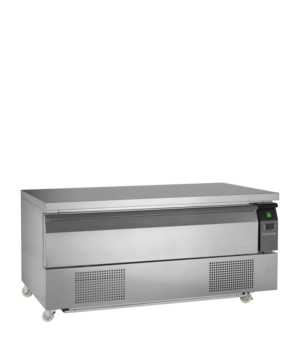 TEFCOLD UD1-3 Dual Temperature Gastronorm Counter