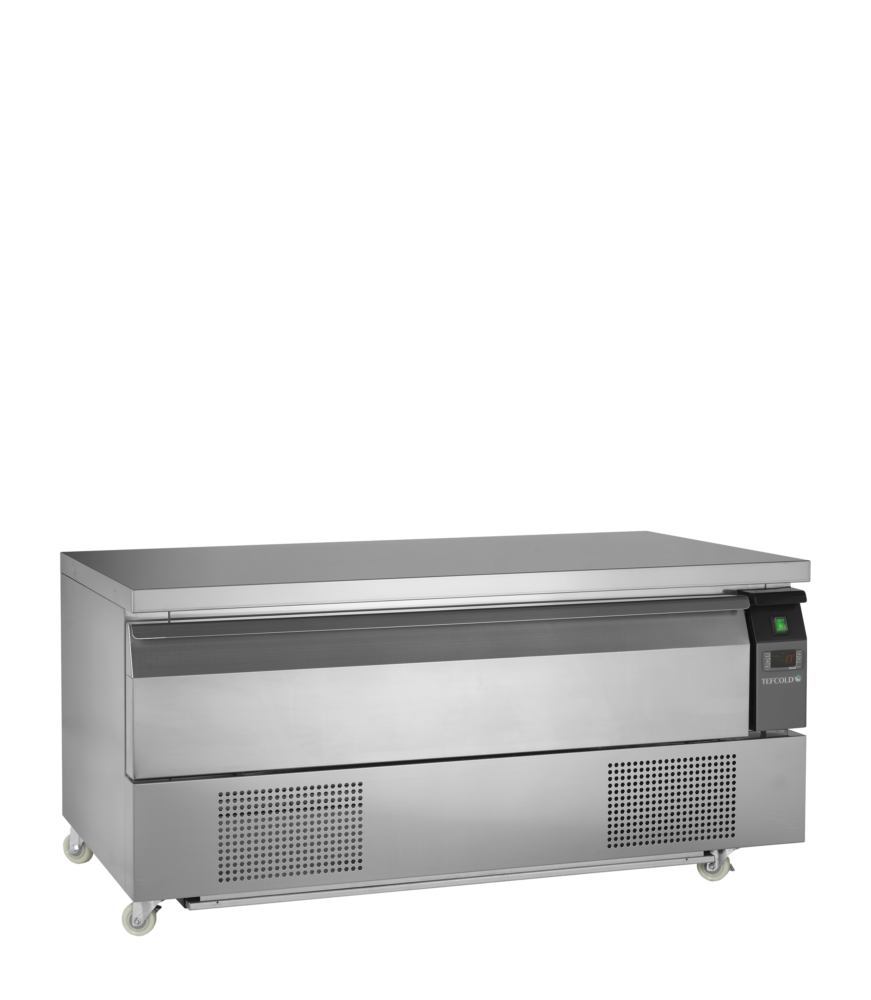 TEFCOLD UD1-3 Dual Temperature Gastronorm Counter