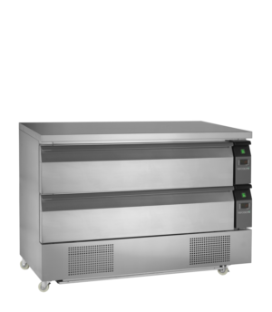 TEFCOLD UD2-32 Dual Temperature Gastronorm Counter