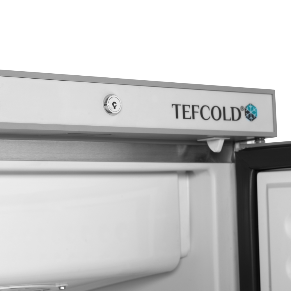 TEFCOLD UF200VS Undercounter Freezer - Image 4