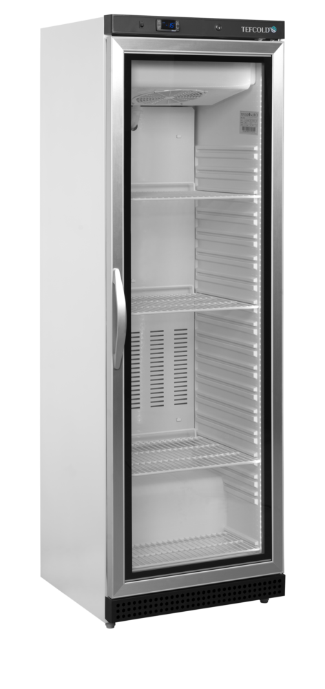 TEFCOLD UF400VG Glass Door Display Freezer