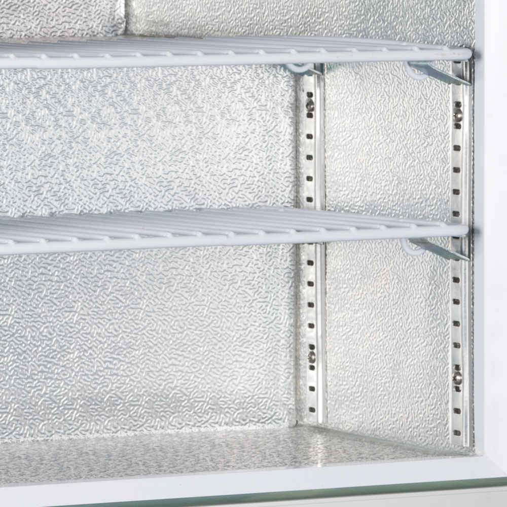 TEFCOLD UF50G Glass Door Display Freezer - Image 4
