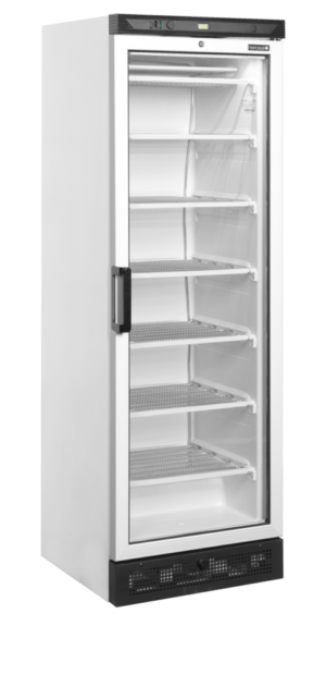 TEFCOLD UFFS371G Glass Door Display Freezer