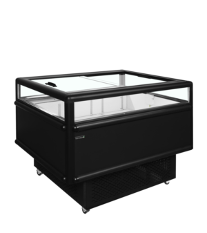 TEFCOLD UHD201 /Black Impulse Chiller/Freezer