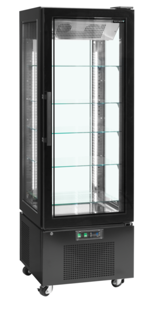 TEFCOLD UPD400C Glass Display Chiller