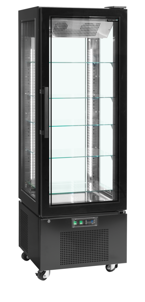 TEFCOLD UPD400C Glass Display Chiller
