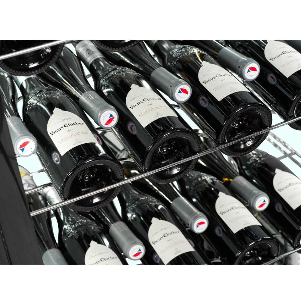 TEFCOLD UPD400C Glass Display Chiller - Image 4