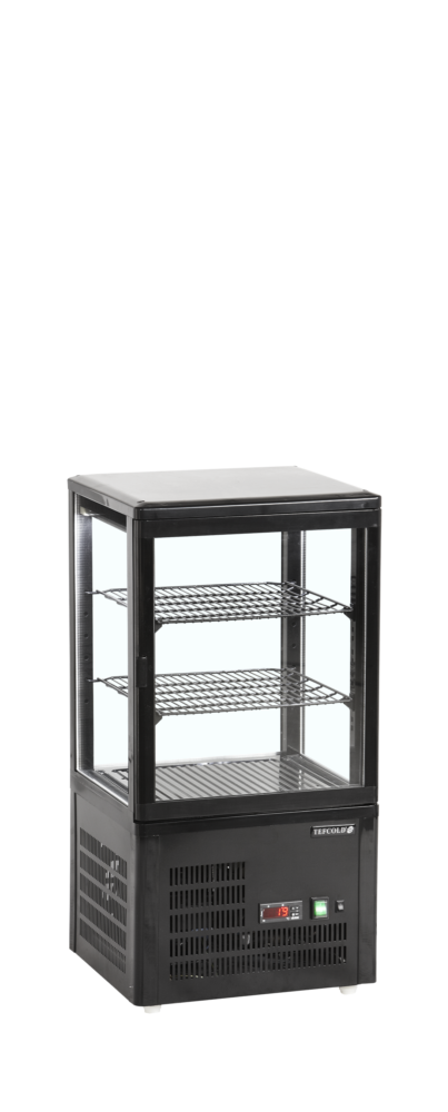 TEFCOLD UPD60 Refrigerated Glass Display