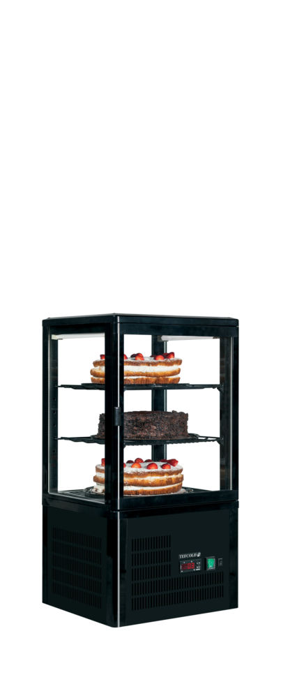 TEFCOLD UPD60 Refrigerated Glass Display - Image 2