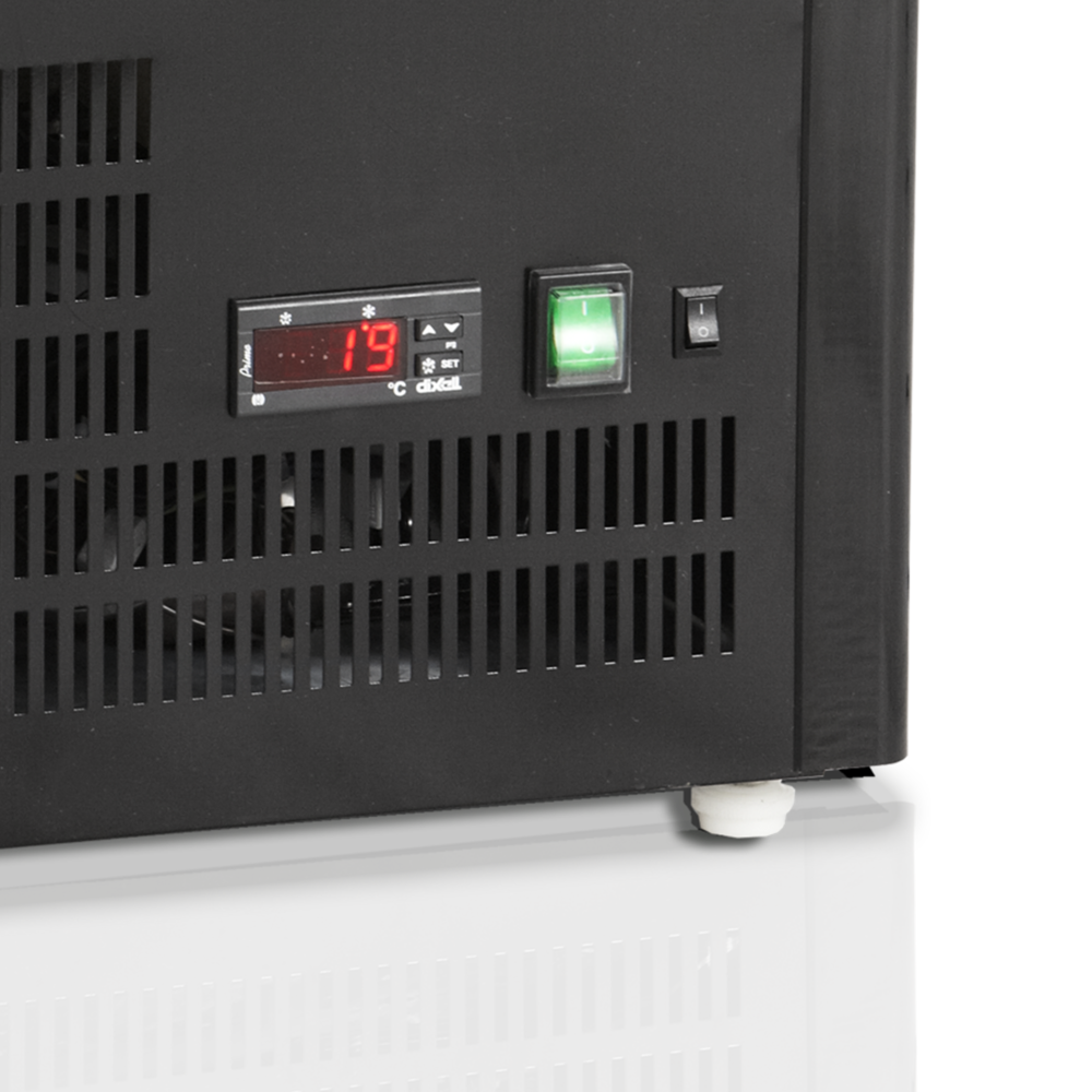 TEFCOLD UPD60 Refrigerated Glass Display - Image 4