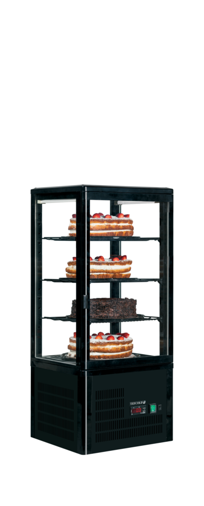 TEFCOLD UPD80 Refrigerated Glass Display - Image 2