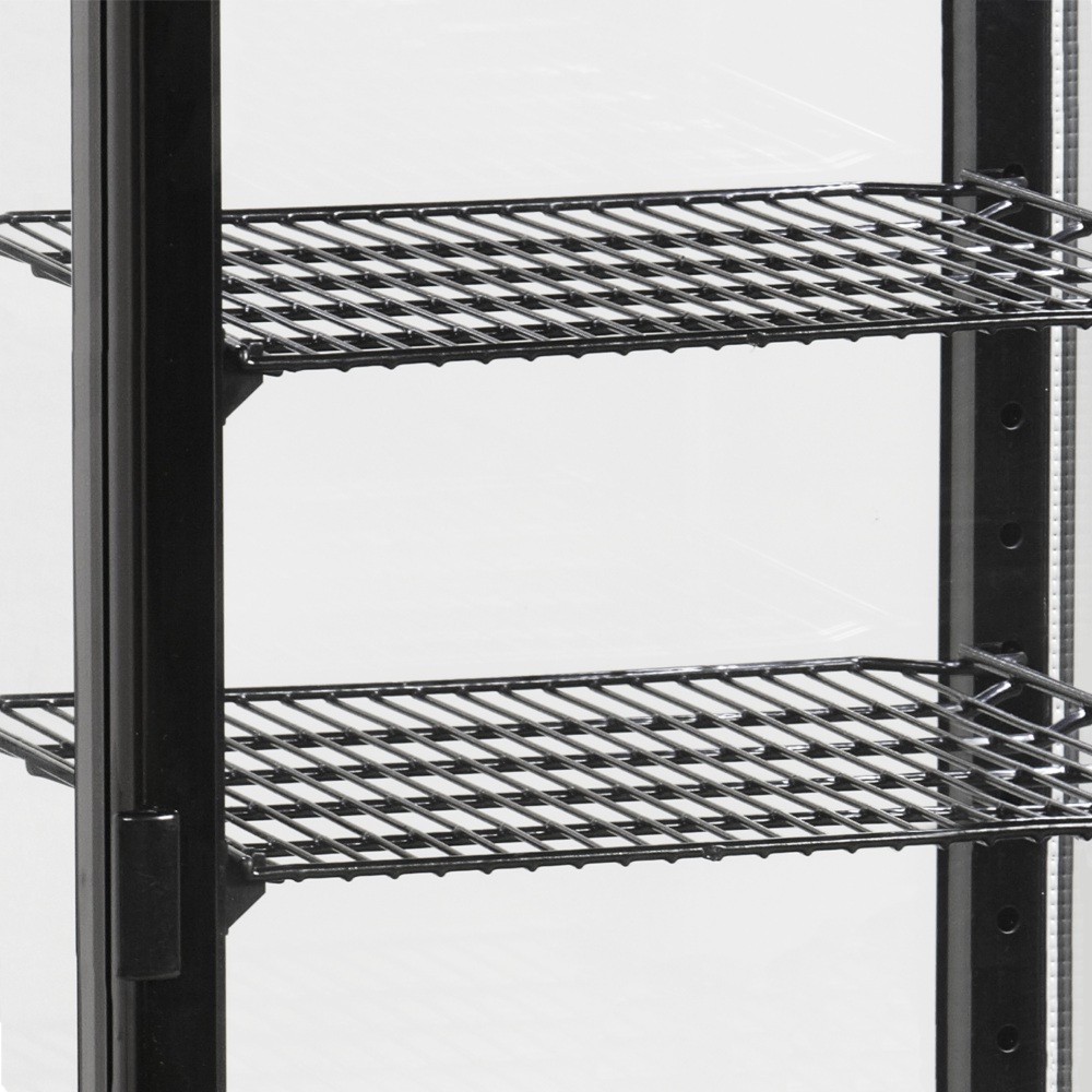 TEFCOLD UPD80 Refrigerated Glass Display - Image 3