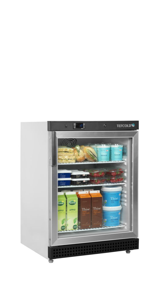 TEFCOLD UR200G Glass Door Merchandiser - Image 2