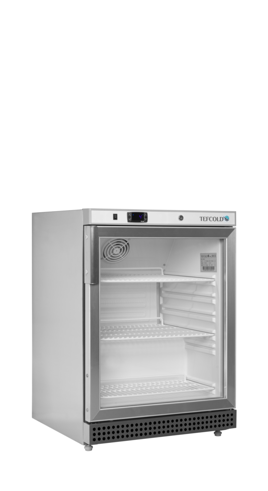 TEFCOLD UR200SG Glass Door Merchandiser