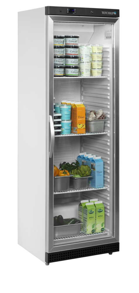 TEFCOLD UR400G Glass Door Merchandiser - Image 2