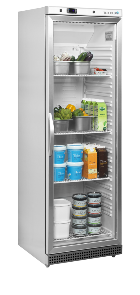 TEFCOLD UR400SG Glass Door Merchandiser - Image 2