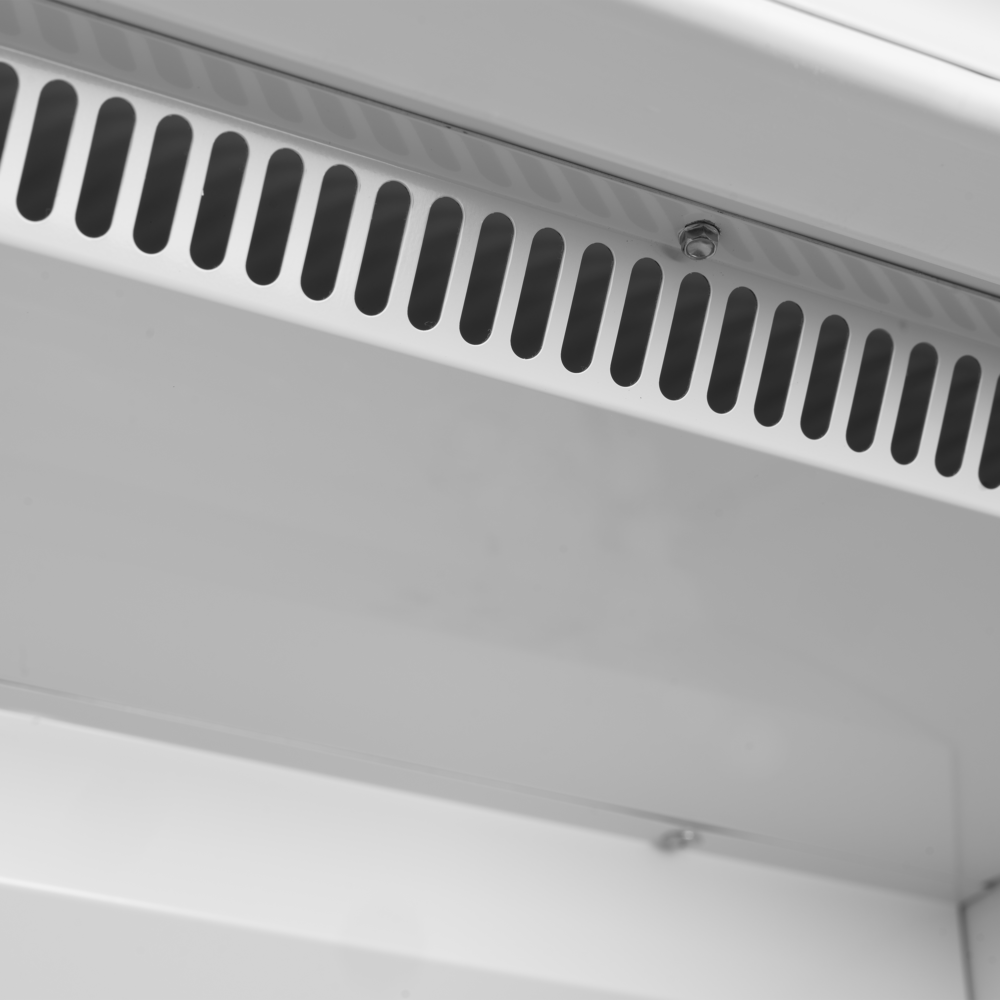TEFCOLD UR400SG Glass Door Merchandiser - Image 3