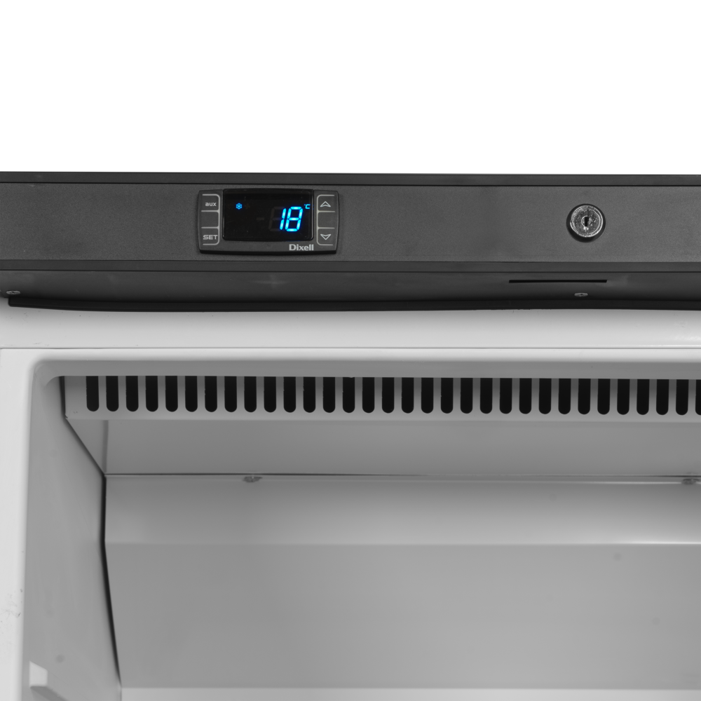 TEFCOLD UR400W1 Solid Door Refrigerator - Image 4