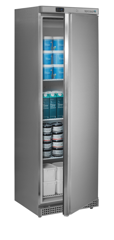 TEFCOLD UR400X1 Solid Door Refrigerator - Image 2