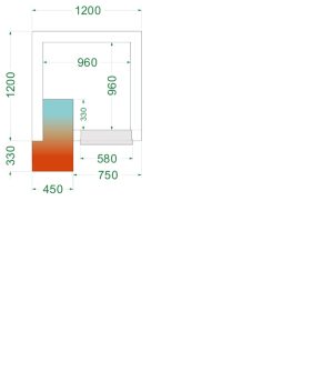 Dimensions CRNF