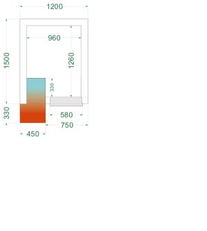 Dimensions CRNF