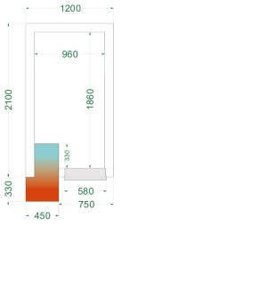 Dimensions CRNF