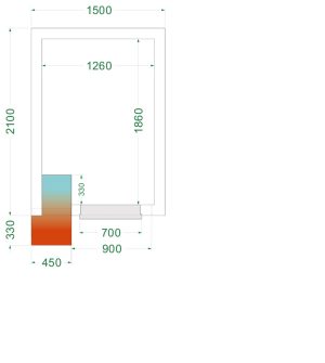 Dimensions CRNF