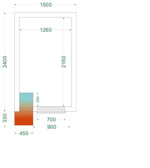 Dimensions CRNF