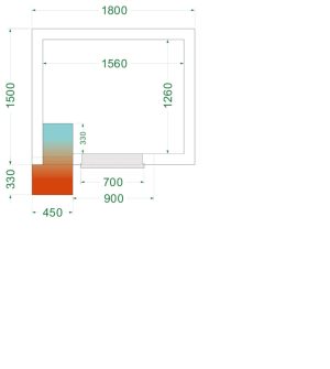 Dimensions CRNF