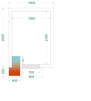 Dimensions CRNF