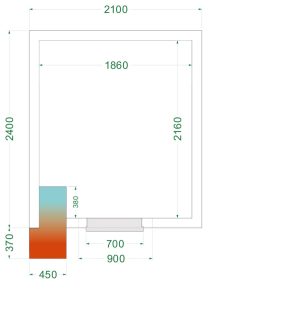Dimensions CRNF