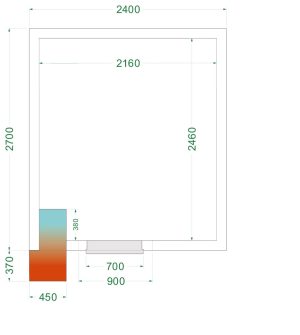 Dimensions CRNF