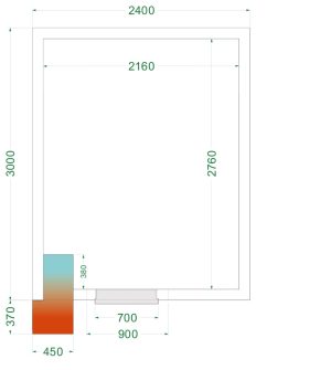 Dimensions CRNF